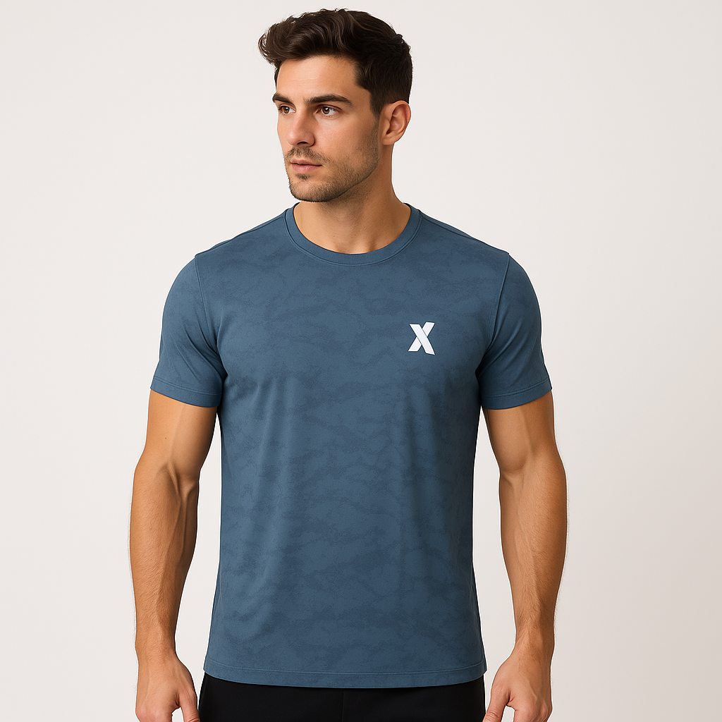 Flex fit shirt